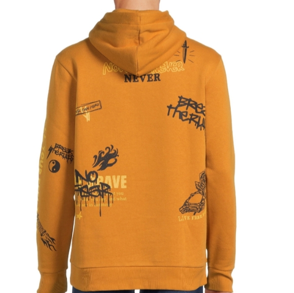 Graphic Hoodie offers welcome - Picture 9 of 14